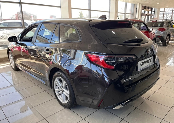 Suzuki Swace cena 124590 przebieg: 1, rok produkcji 2023 z Śrem małe 379